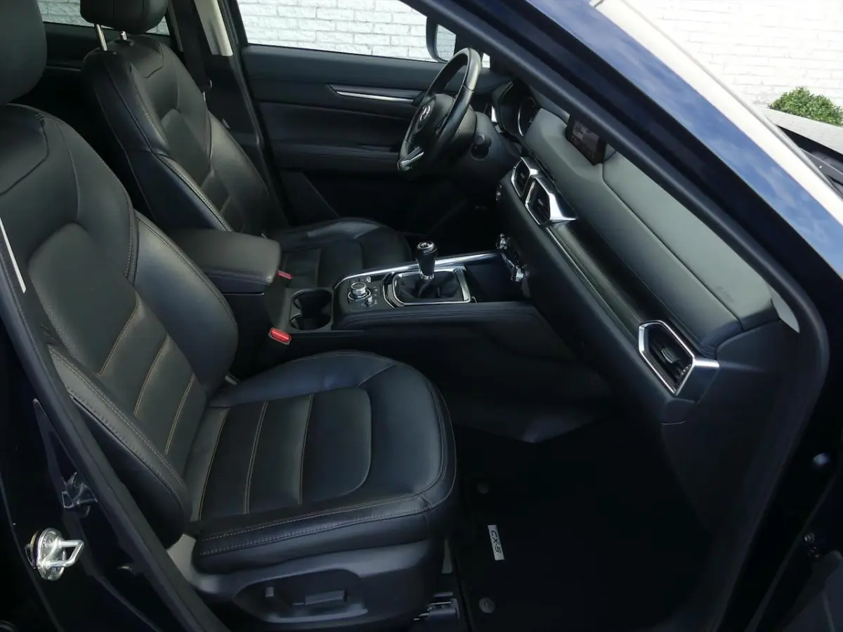 2.0 SKYACTIV-G 165PK GT-LUXURY LEER/TREKHAAK/CAMERA/ELEK.VOORSTOELEN/BOSE
