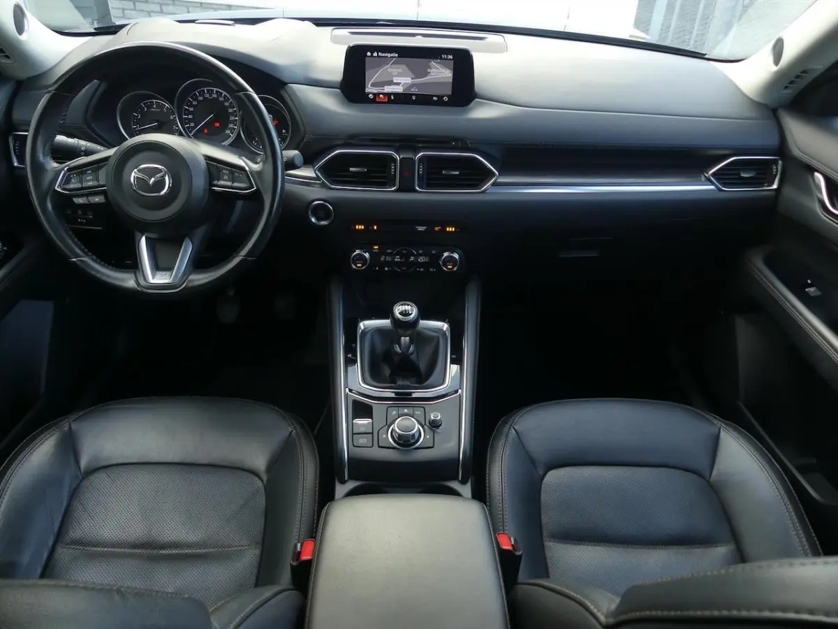 2.0 SKYACTIV-G 165PK GT-LUXURY LEER/TREKHAAK/CAMERA/ELEK.VOORSTOELEN/BOSE