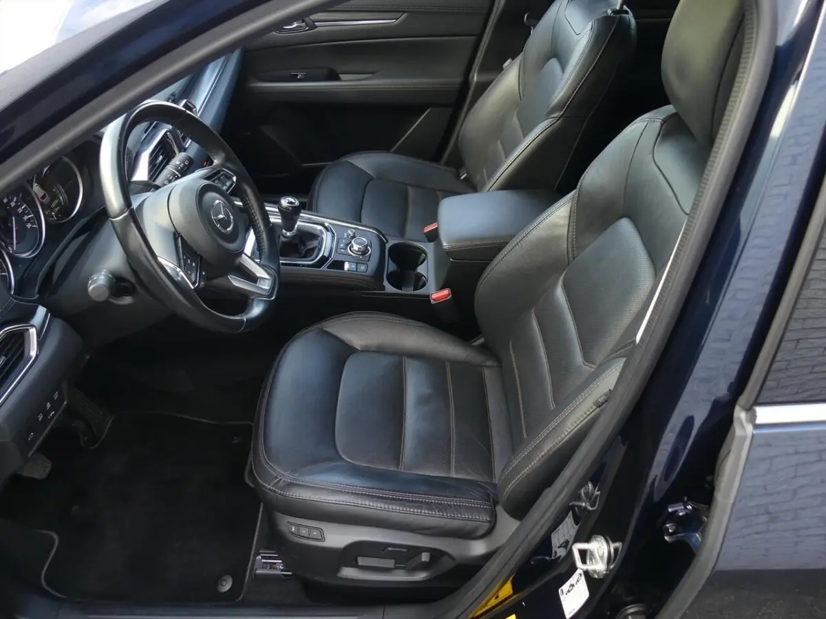 2.0 SKYACTIV-G 165PK GT-LUXURY LEER/TREKHAAK/CAMERA/ELEK.VOORSTOELEN/BOSE