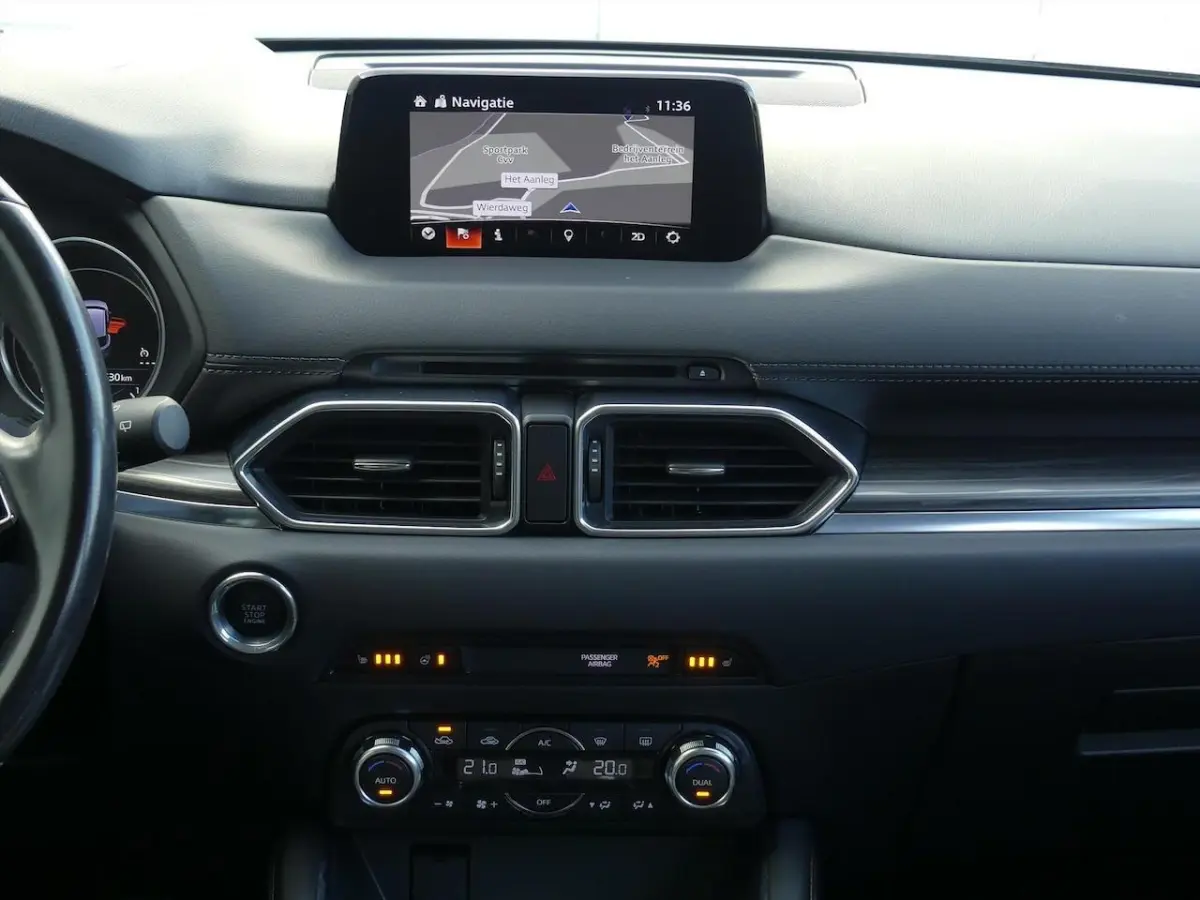 2.0 SKYACTIV-G 165PK GT-LUXURY LEER/TREKHAAK/CAMERA/ELEK.VOORSTOELEN/BOSE