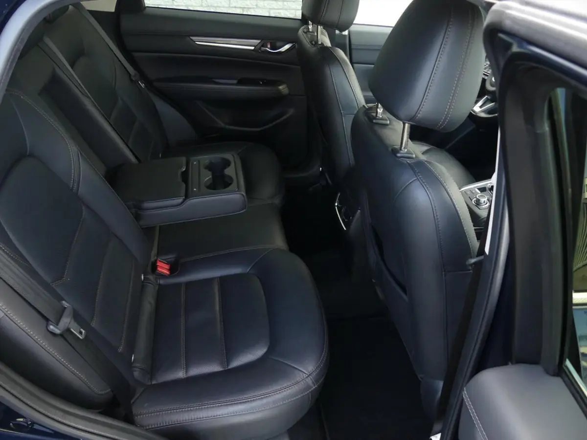 2.0 SKYACTIV-G 165PK GT-LUXURY LEER/TREKHAAK/CAMERA/ELEK.VOORSTOELEN/BOSE