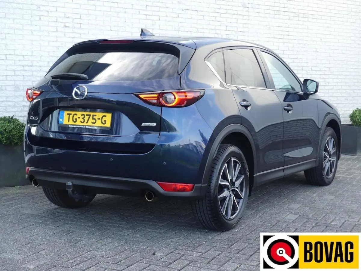 2.0 SKYACTIV-G 165PK GT-LUXURY LEER/TREKHAAK/CAMERA/ELEK.VOORSTOELEN/BOSE
