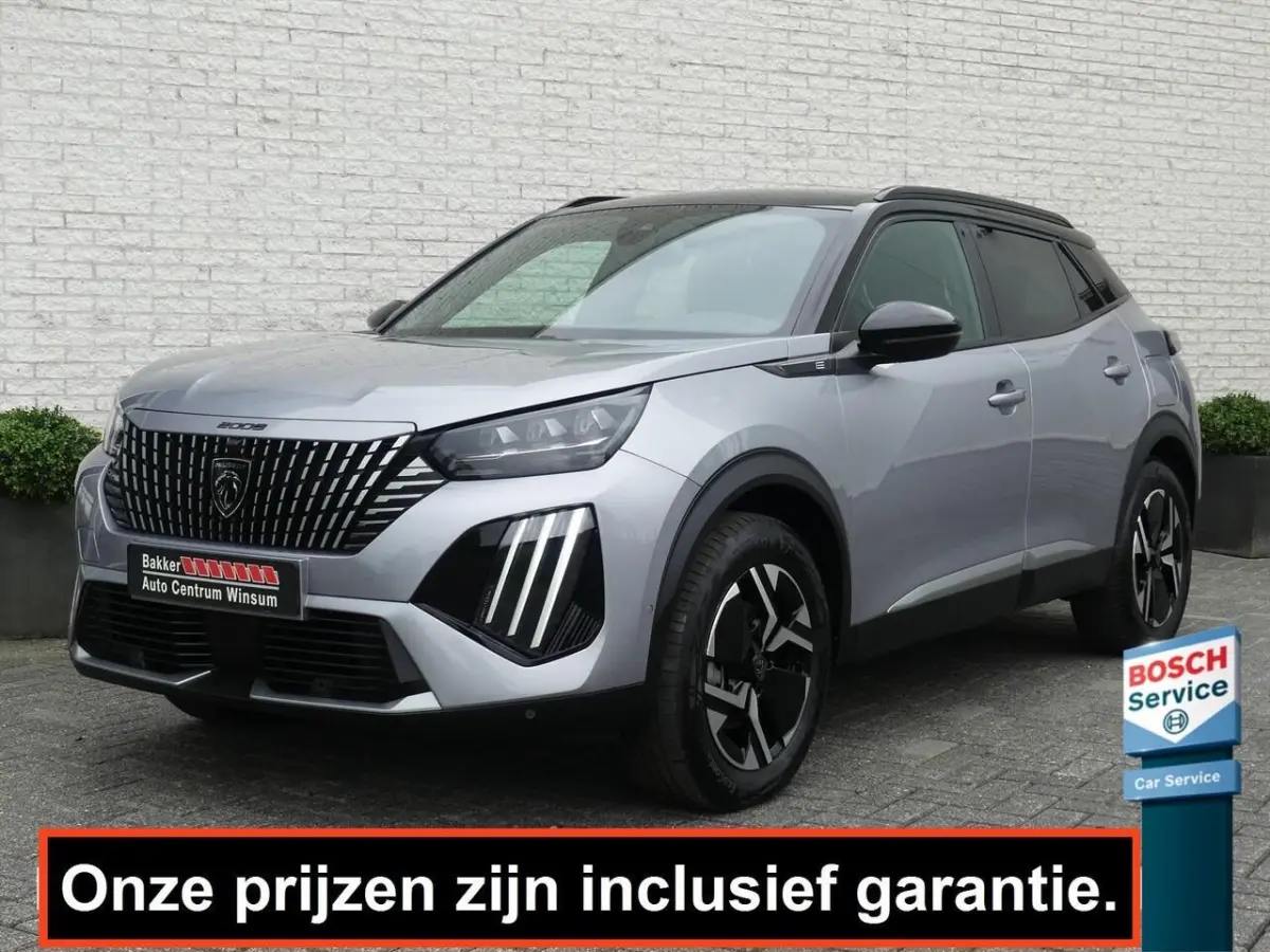EV 50kWh 136PK GT AUTOMAAT i-COCKPIT3D/360CAMERA/ADAP.CRUISE/KEYLESS