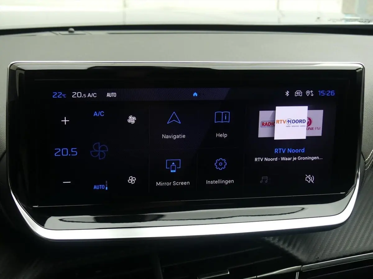 EV 50kWh 136PK GT AUTOMAAT i-COCKPIT3D/360CAMERA/ADAP.CRUISE/KEYLESS