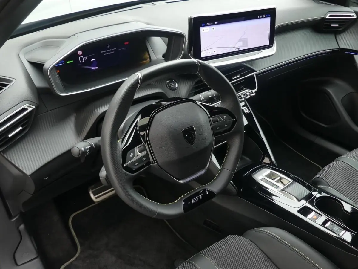 EV 50kWh 136PK GT AUTOMAAT i-COCKPIT3D/360CAMERA/ADAP.CRUISE/KEYLESS