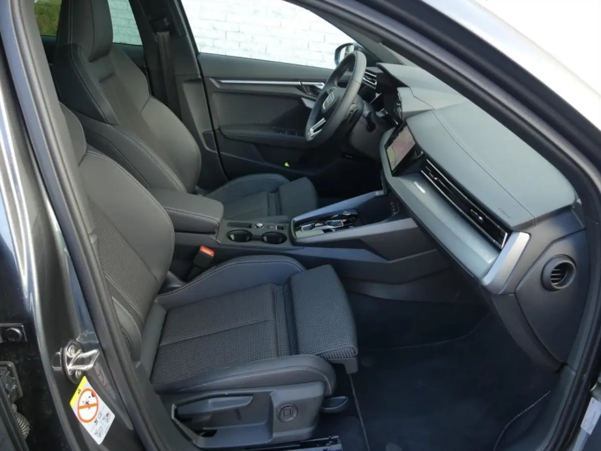 35 TFSI S-LINE EDITION 150PK AUTOMAAT PANO.DAK/360CAMERA/SONOS-AUDIO/STOELVERW