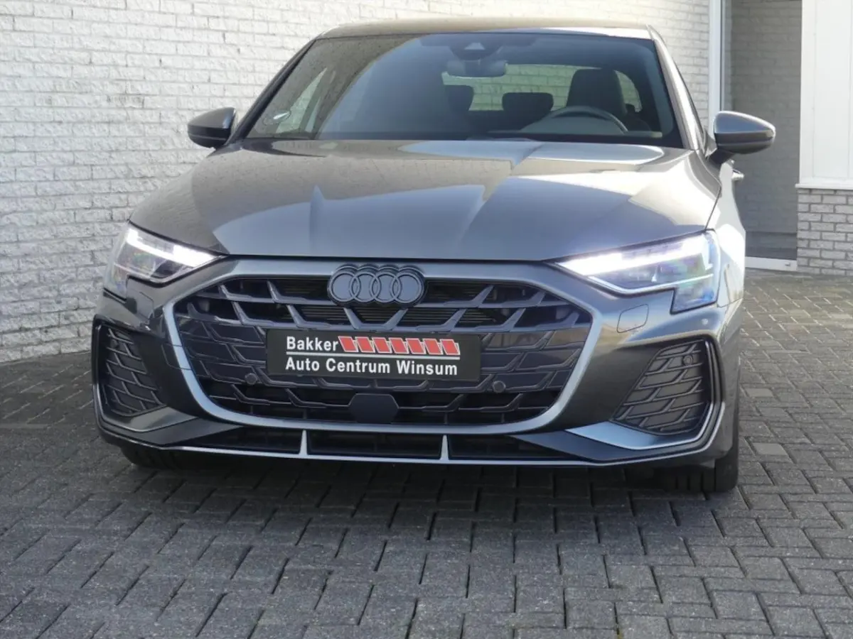 35 TFSI S-LINE EDITION 150PK AUTOMAAT PANO.DAK/360CAMERA/SONOS-AUDIO/STOELVERW