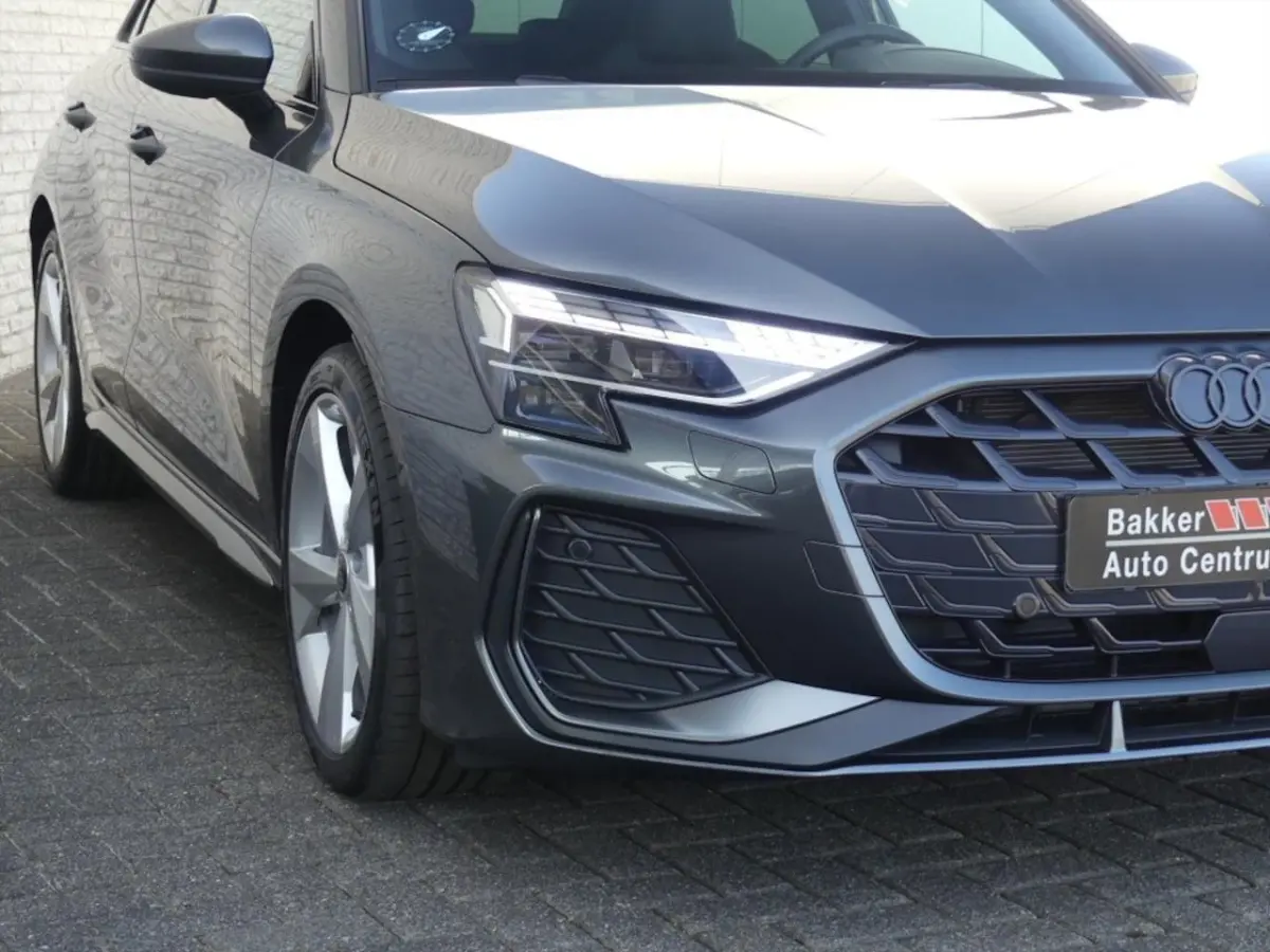 35 TFSI S-LINE EDITION 150PK AUTOMAAT PANO.DAK/360CAMERA/SONOS-AUDIO/STOELVERW
