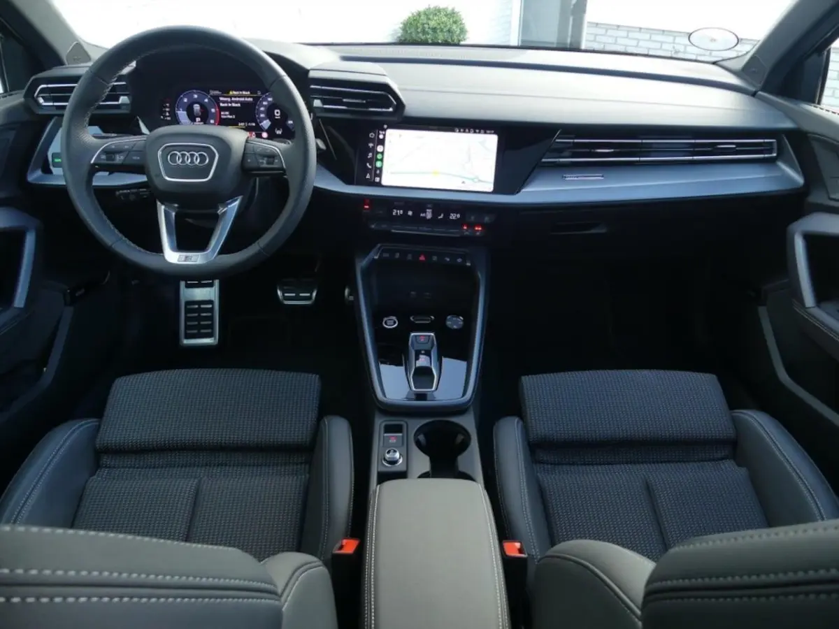 35 TFSI S-LINE EDITION 150PK AUTOMAAT PANO.DAK/360CAMERA/SONOS-AUDIO/STOELVERW