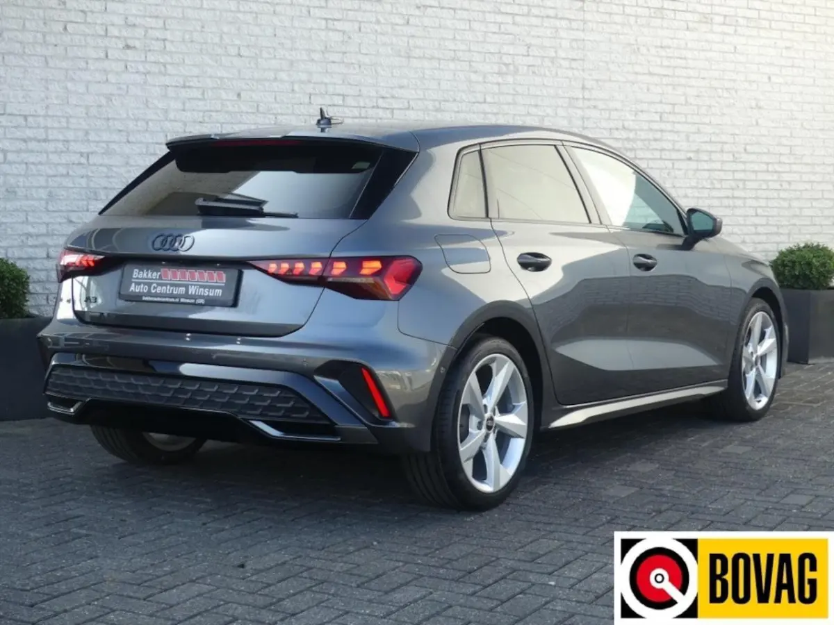 35 TFSI S-LINE EDITION 150PK AUTOMAAT PANO.DAK/360CAMERA/SONOS-AUDIO/STOELVERW