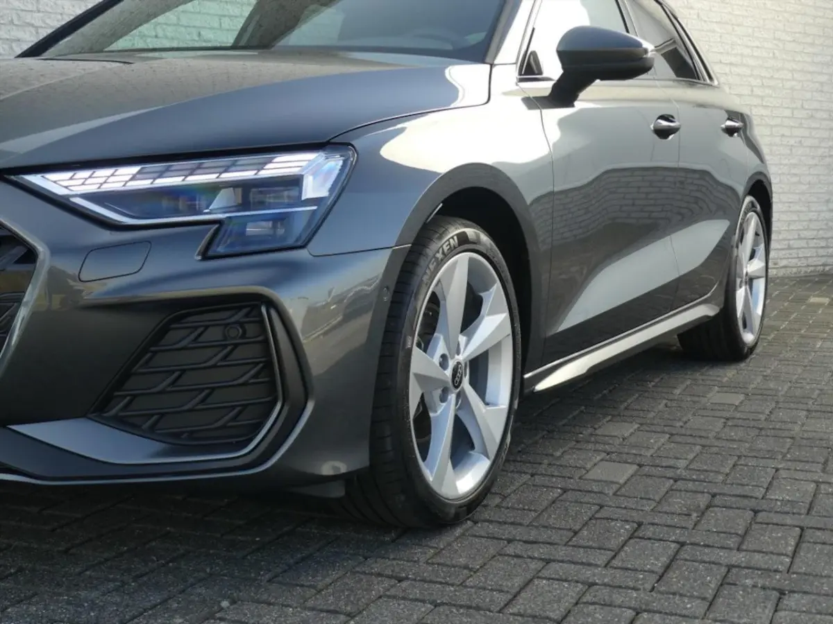 35 TFSI S-LINE EDITION 150PK AUTOMAAT PANO.DAK/360CAMERA/SONOS-AUDIO/STOELVERW