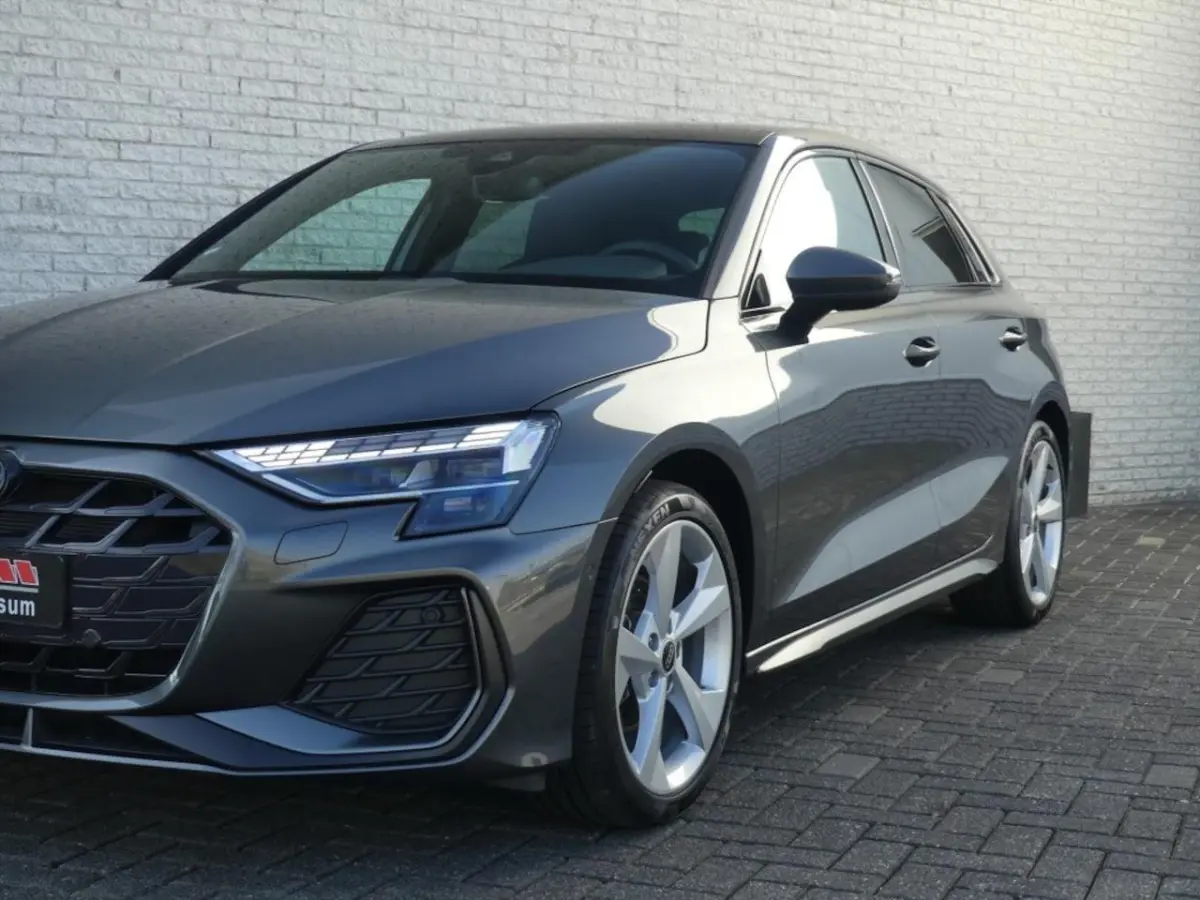 35 TFSI S-LINE EDITION 150PK AUTOMAAT PANO.DAK/360CAMERA/SONOS-AUDIO/STOELVERW