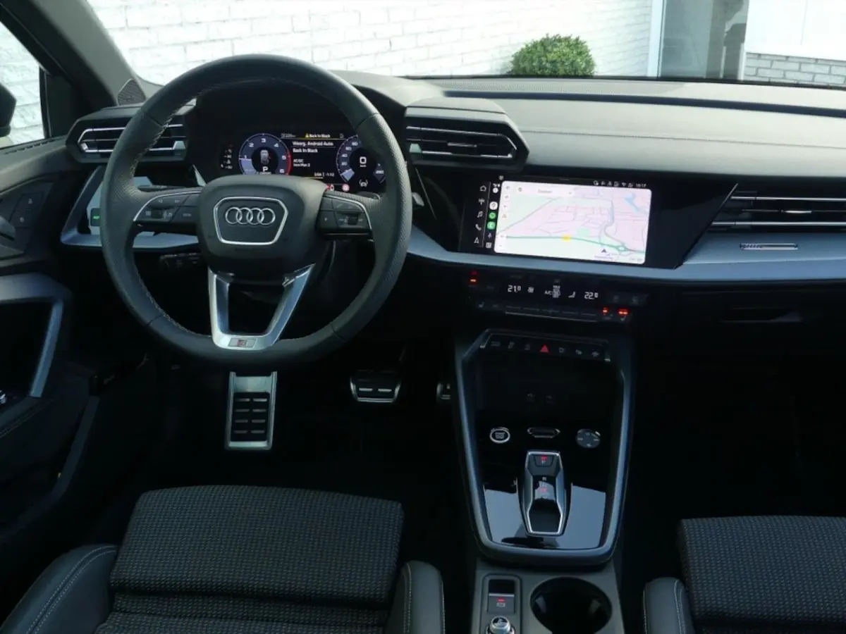 35 TFSI S-LINE EDITION 150PK AUTOMAAT PANO.DAK/360CAMERA/SONOS-AUDIO/STOELVERW