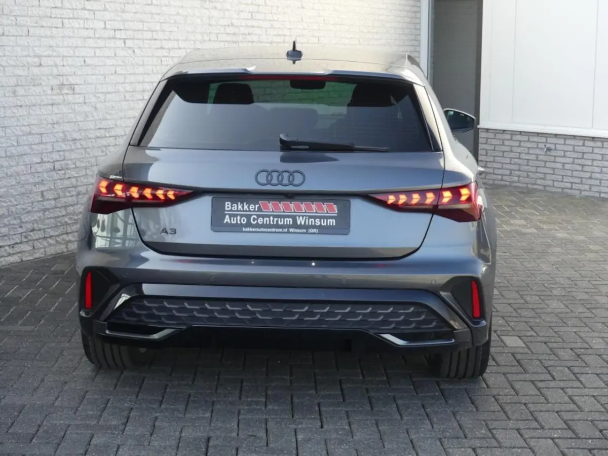35 TFSI S-LINE EDITION 150PK AUTOMAAT PANO.DAK/360CAMERA/SONOS-AUDIO/STOELVERW