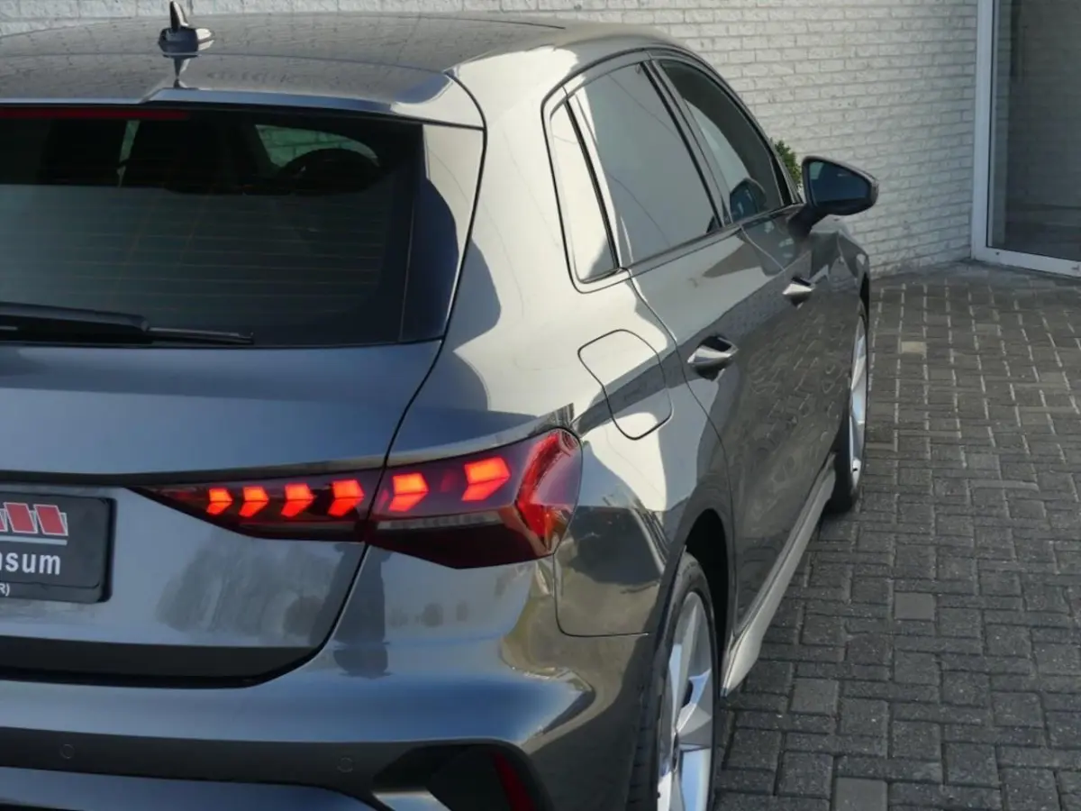 35 TFSI S-LINE EDITION 150PK AUTOMAAT PANO.DAK/360CAMERA/SONOS-AUDIO/STOELVERW