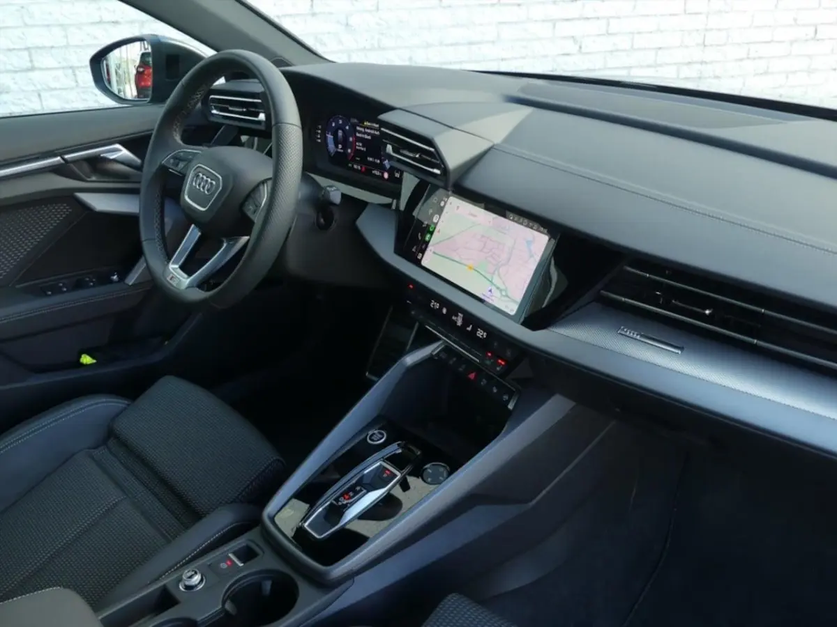 35 TFSI S-LINE EDITION 150PK AUTOMAAT PANO.DAK/360CAMERA/SONOS-AUDIO/STOELVERW