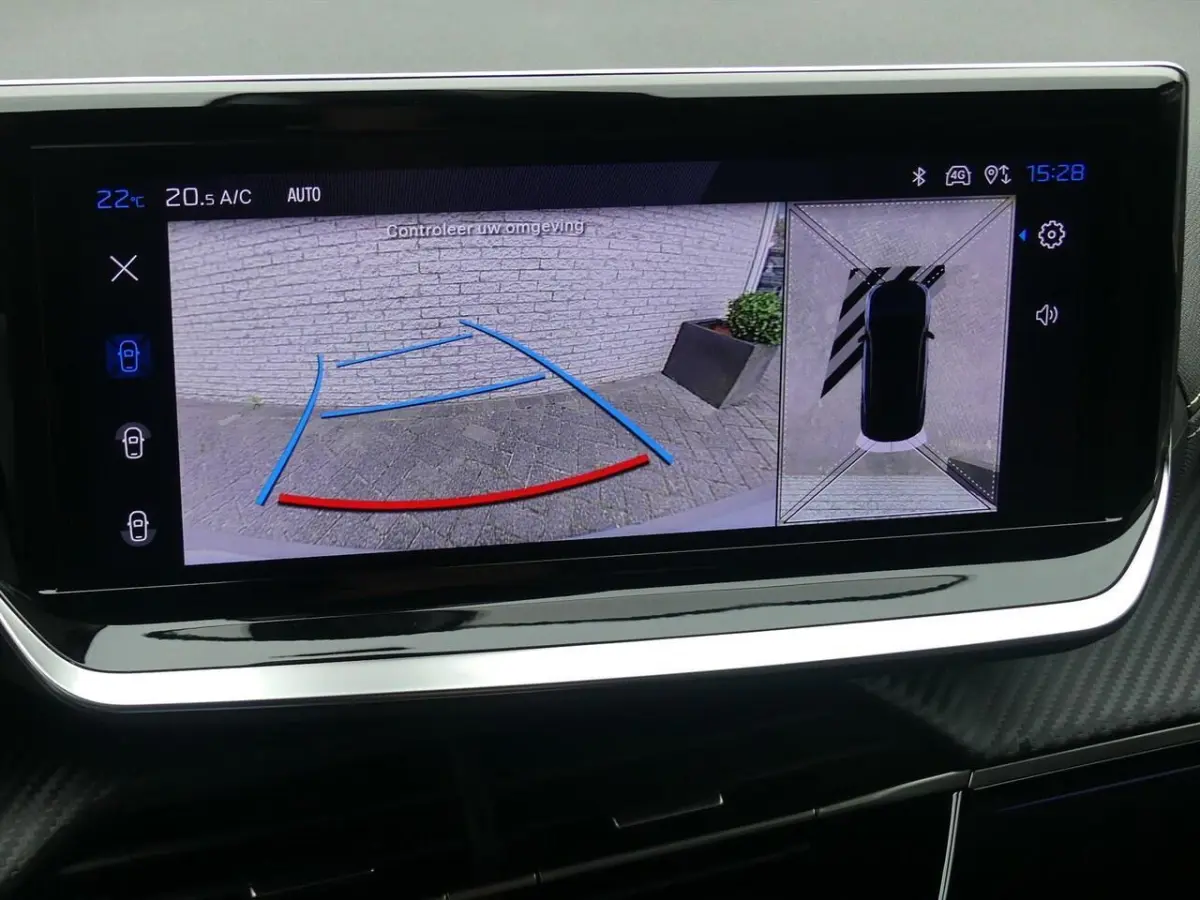 EV 50kWh 136PK GT AUTOMAAT i-COCKPIT3D/360CAMERA/ADAP.CRUISE/KEYLESS