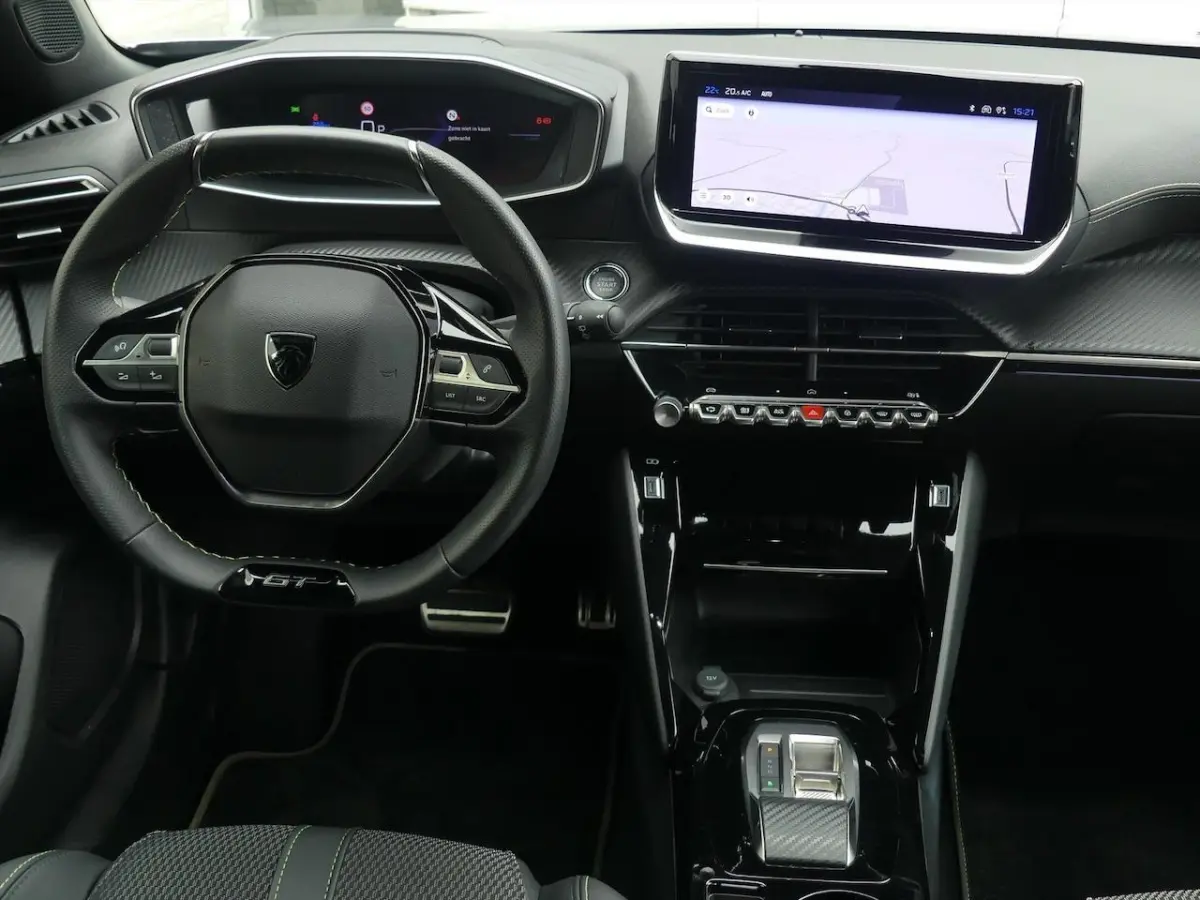 EV 50kWh 136PK GT AUTOMAAT i-COCKPIT3D/360CAMERA/ADAP.CRUISE/KEYLESS