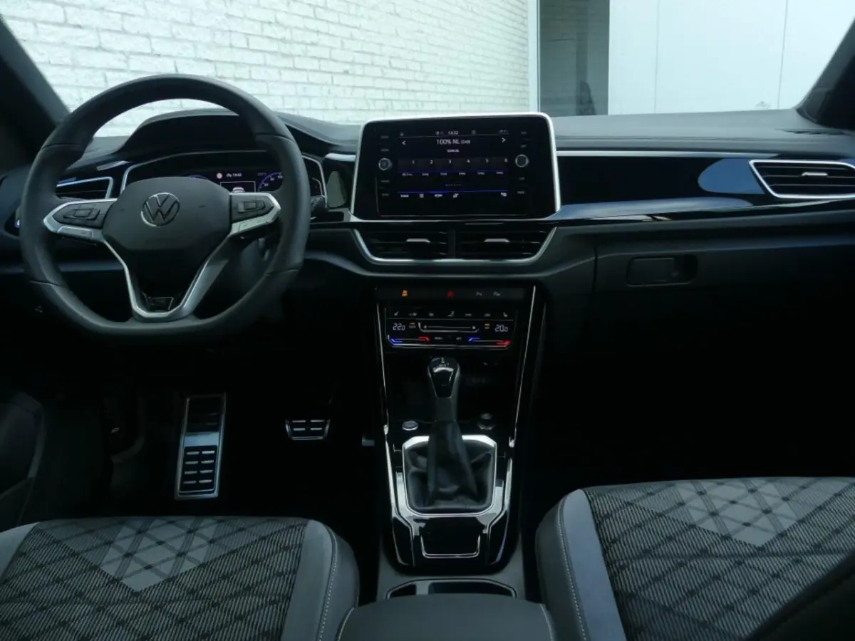 1.5 TSI R-LINE 150PK AUTOMAAT CAMERA/ADAP.CRUISE/ELEK.A-KLEP/STOEL+STUURVERW