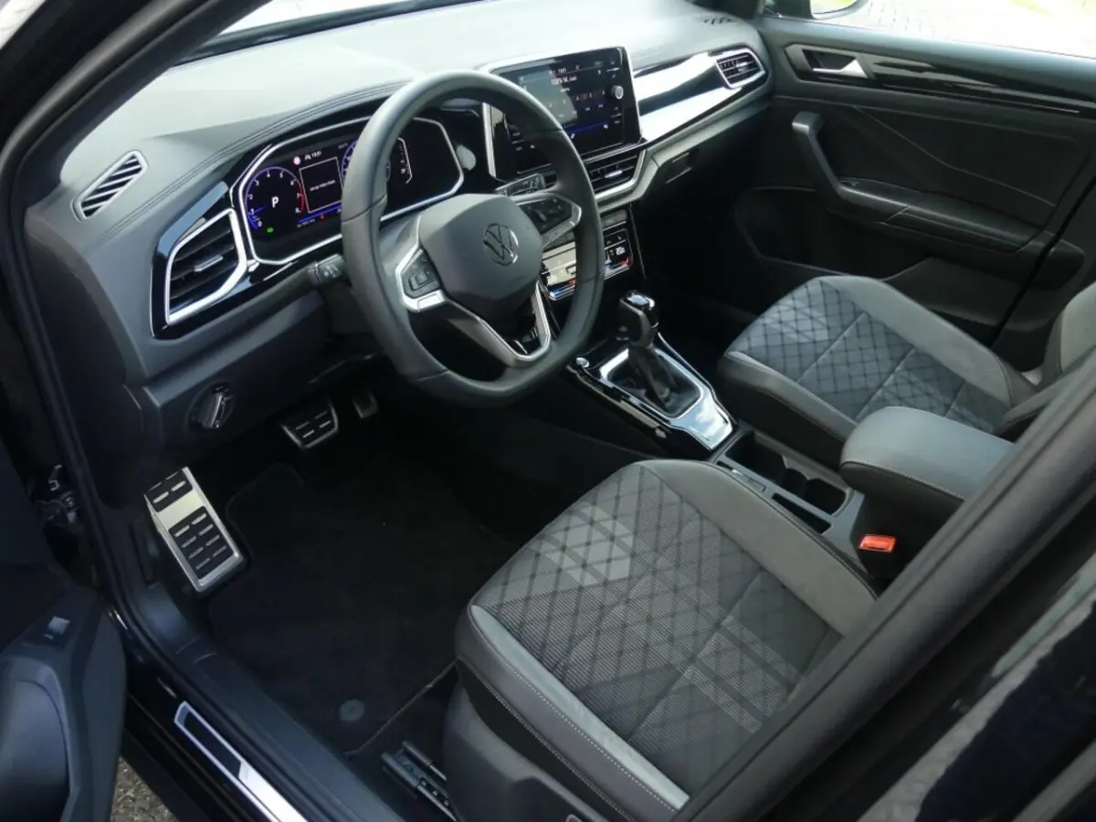 1.5 TSI R-LINE 150PK AUTOMAAT CAMERA/ADAP.CRUISE/ELEK.A-KLEP/STOEL+STUURVERW