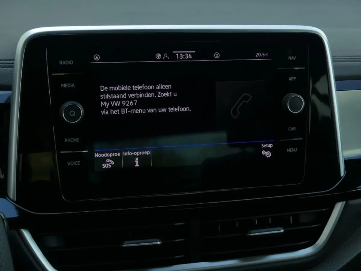 1.5 TSI R-LINE 150PK AUTOMAAT CAMERA/ADAP.CRUISE/ELEK.A-KLEP/STOEL+STUURVERW