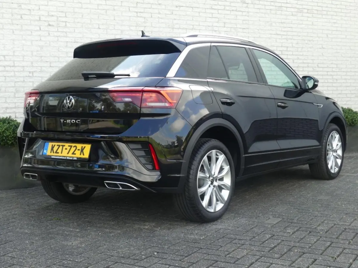 1.5 TSI R-LINE 150PK AUTOMAAT CAMERA/ADAP.CRUISE/ELEK.A-KLEP/STOEL+STUURVERW
