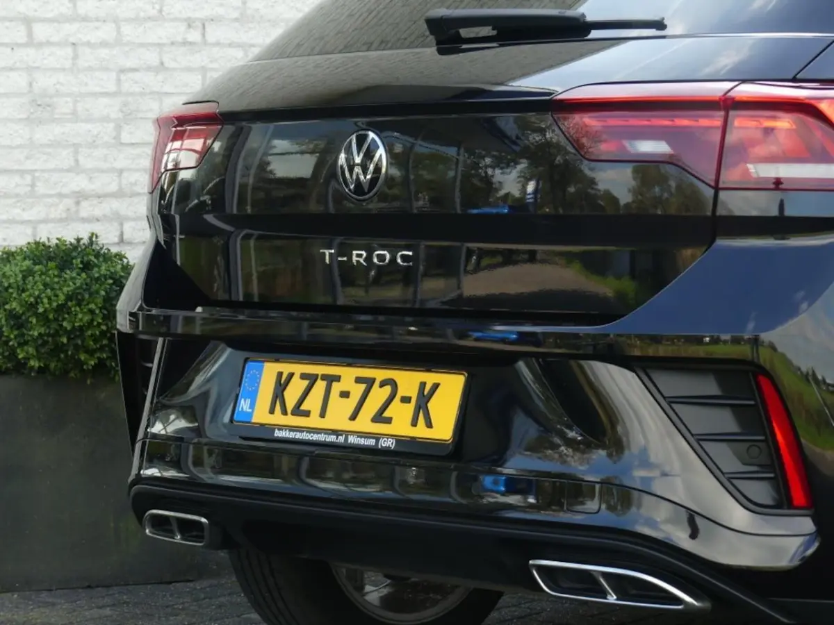 1.5 TSI R-LINE 150PK AUTOMAAT CAMERA/ADAP.CRUISE/ELEK.A-KLEP/STOEL+STUURVERW