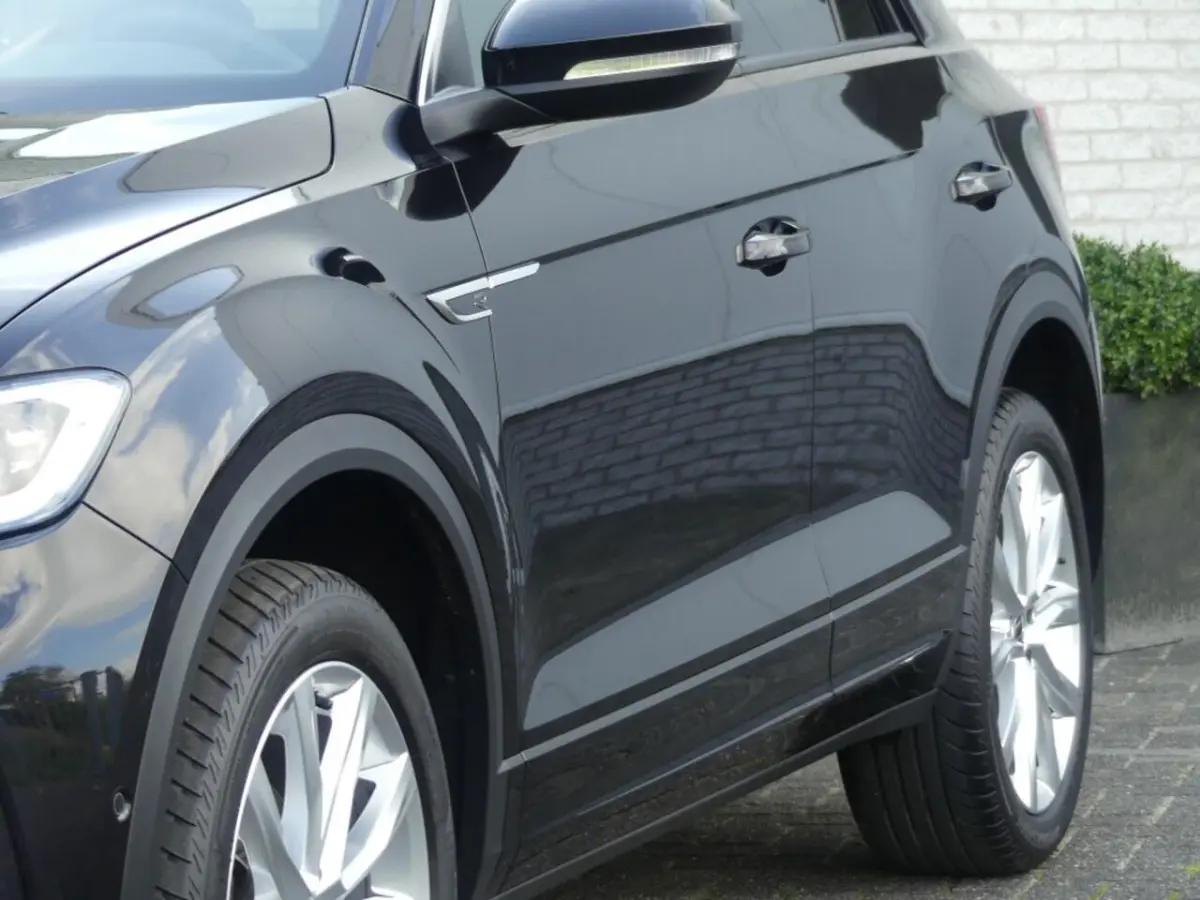 1.5 TSI R-LINE 150PK AUTOMAAT CAMERA/ADAP.CRUISE/ELEK.A-KLEP/STOEL+STUURVERW