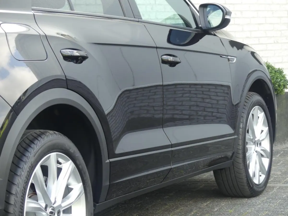 1.5 TSI R-LINE 150PK AUTOMAAT CAMERA/ADAP.CRUISE/ELEK.A-KLEP/STOEL+STUURVERW