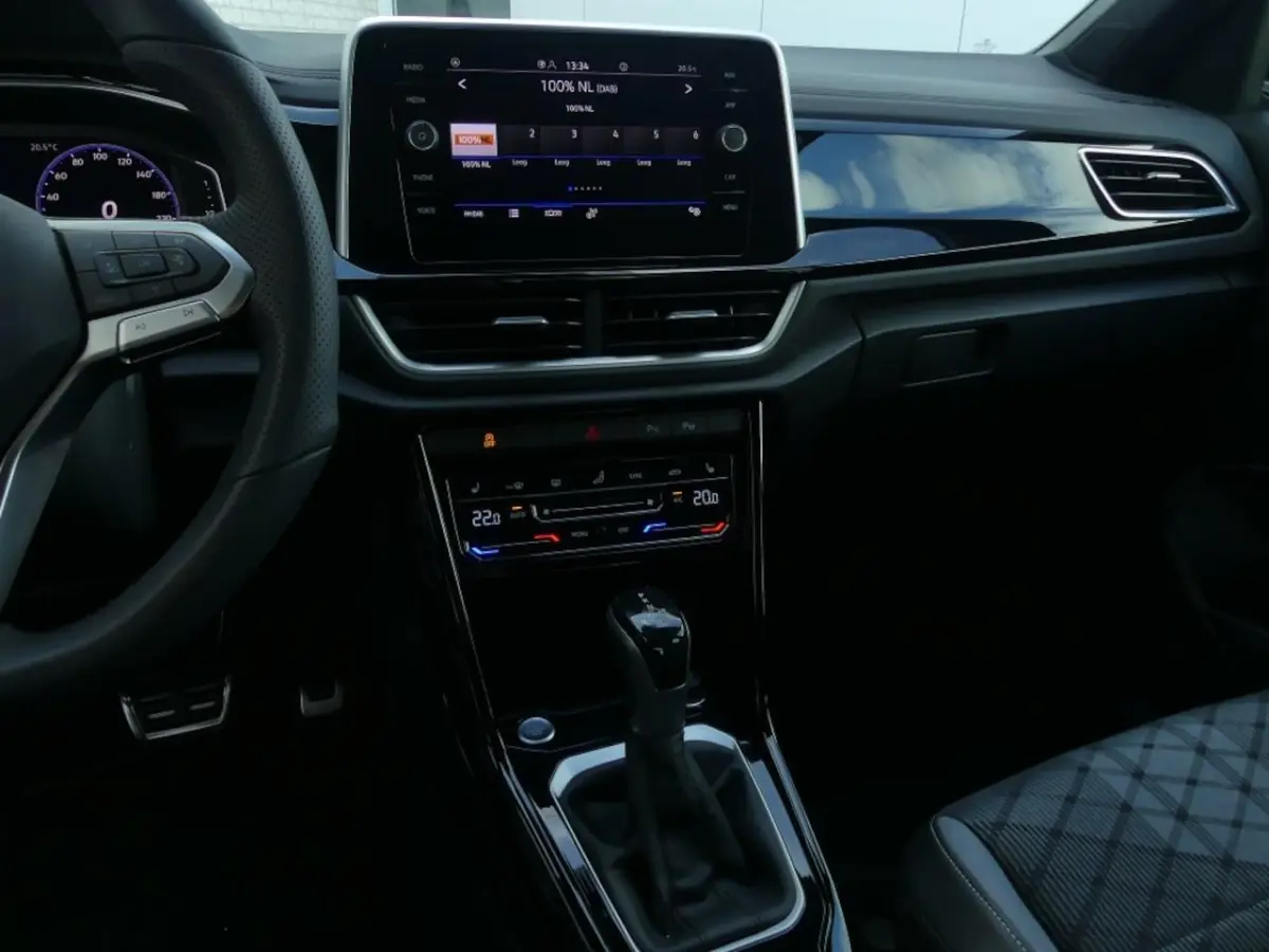 1.5 TSI R-LINE 150PK AUTOMAAT CAMERA/ADAP.CRUISE/ELEK.A-KLEP/STOEL+STUURVERW