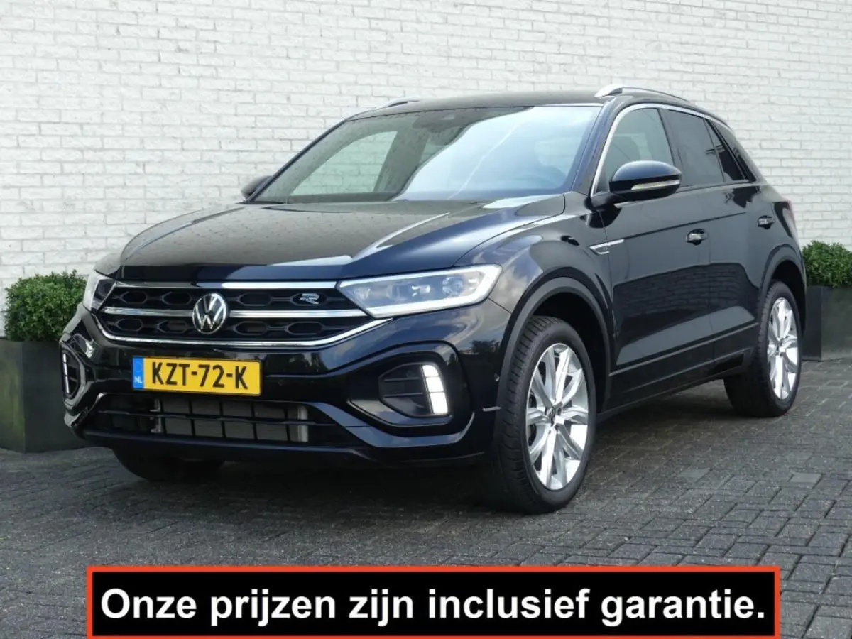 1.5 TSI R-LINE 150PK AUTOMAAT CAMERA/ADAP.CRUISE/ELEK.A-KLEP/STOEL+STUURVERW