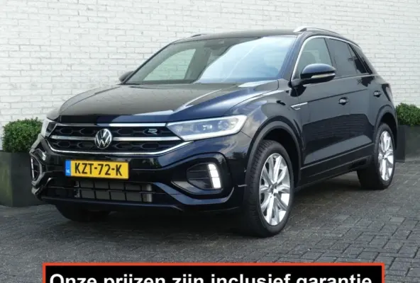 1.5 TSI R-LINE 150PK AUTOMAAT CAMERA/ADAP.CRUISE/ELEK.A-KLEP/STOEL+STUURVERW