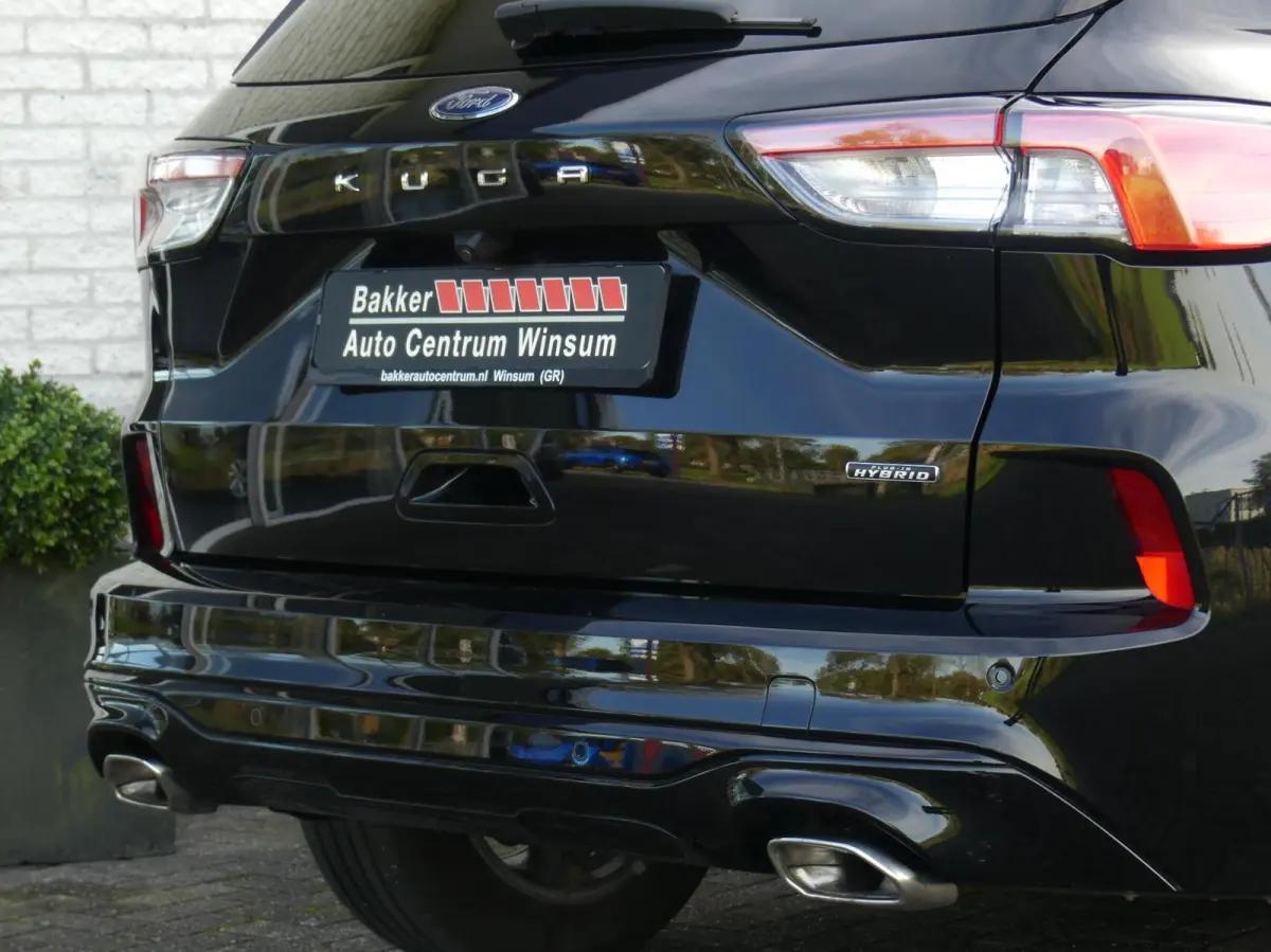 2.5 PHEV ST-LINE X 225PK CAMERA/ADAP.CRUISE/ELEK.A-KLEP/STOELVERW