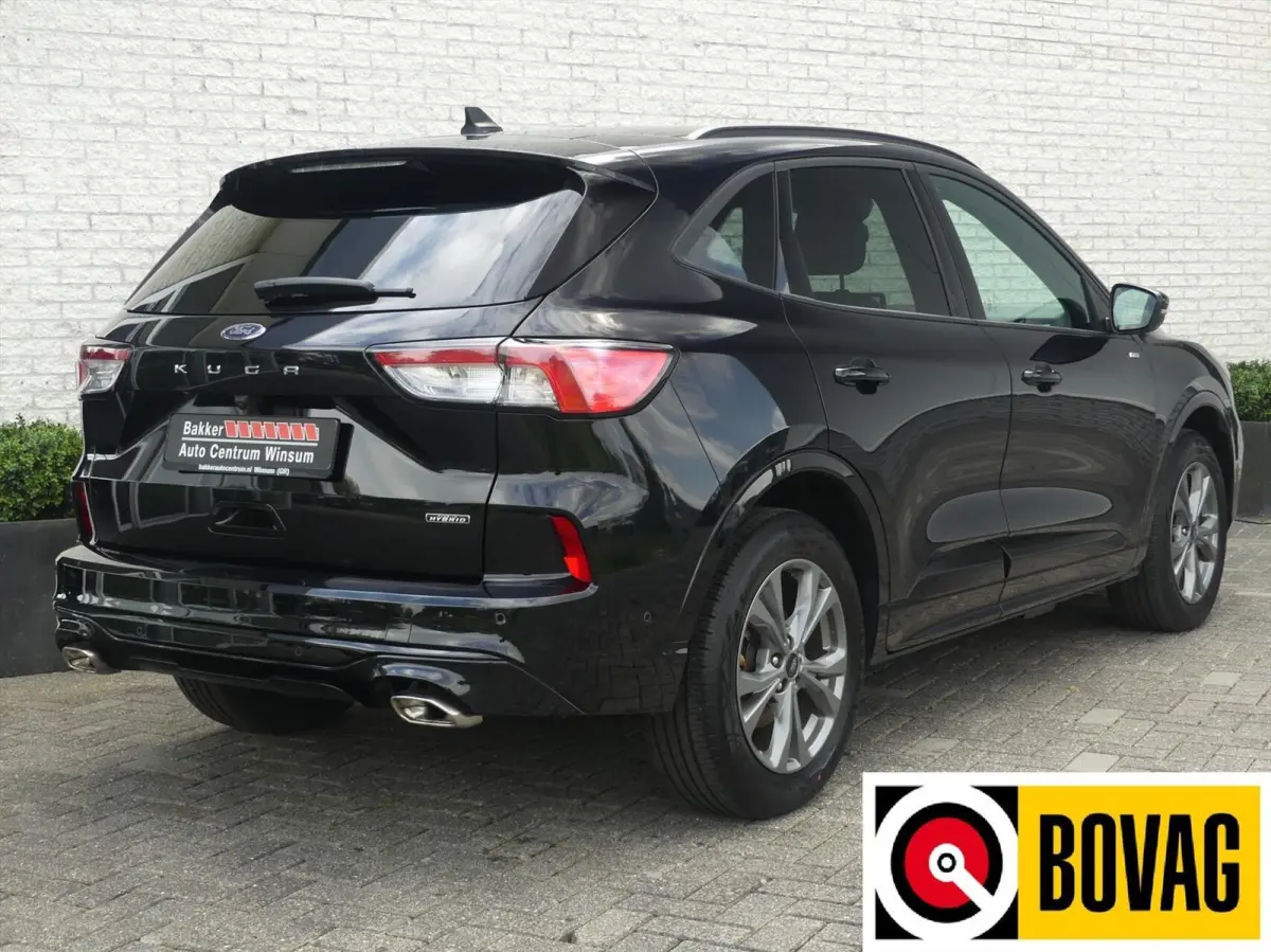 2.5 PHEV ST-LINE X 225PK CAMERA/ADAP.CRUISE/ELEK.A-KLEP/STOELVERW