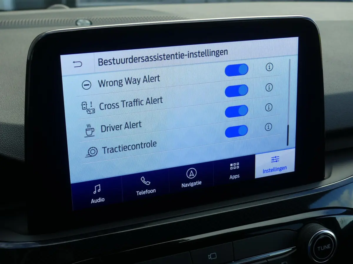 2.5 PHEV ST-LINE X 225PK CAMERA/ADAP.CRUISE/ELEK.A-KLEP/STOELVERW