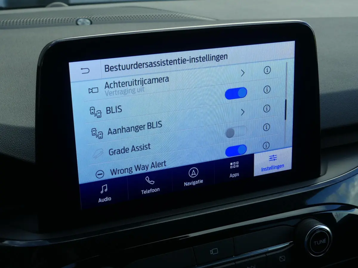 2.5 PHEV ST-LINE X 225PK CAMERA/ADAP.CRUISE/ELEK.A-KLEP/STOELVERW