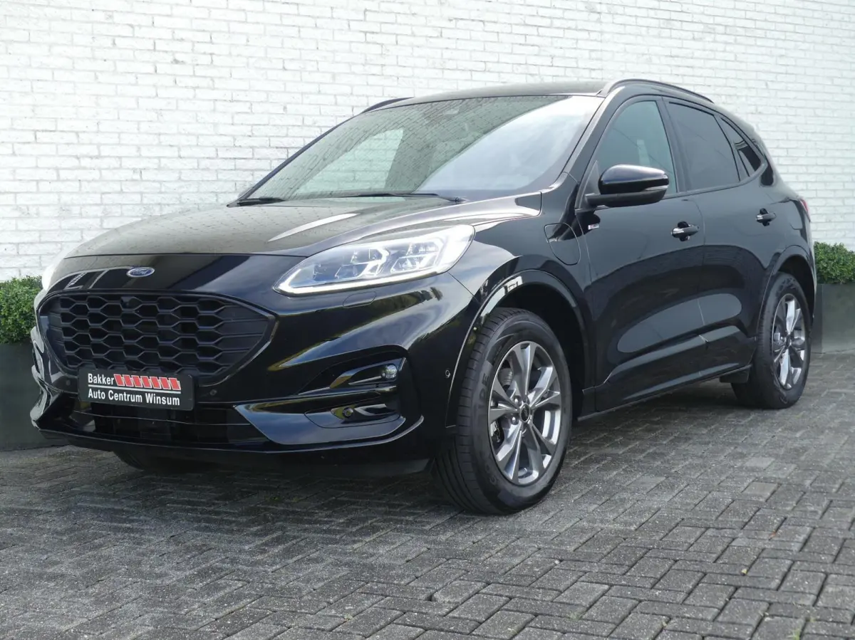 2.5 PHEV ST-LINE X 225PK CAMERA/ADAP.CRUISE/ELEK.A-KLEP/STOELVERW