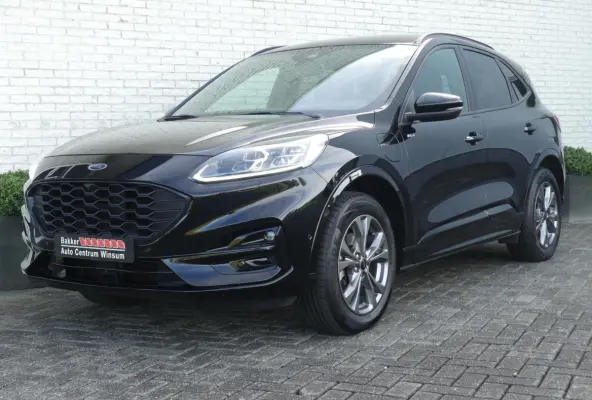 2.5 PHEV ST-LINE X 225PK CAMERA/ADAP.CRUISE/ELEK.A-KLEP/STOELVERW