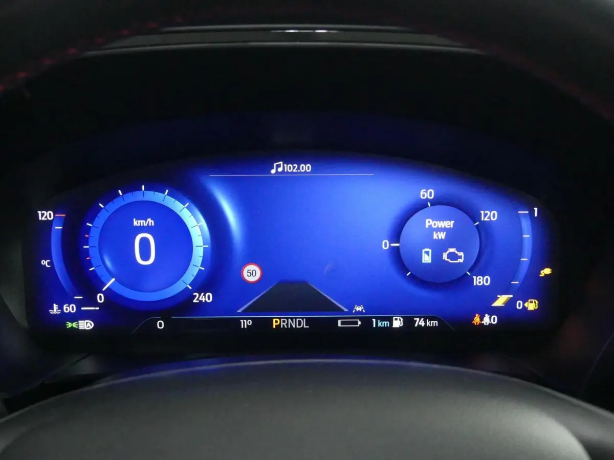 2.5 PHEV ST-LINE X 225PK CAMERA/ADAP.CRUISE/ELEK.A-KLEP/STOELVERW