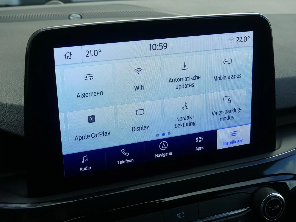 2.5 PHEV ST-LINE X 225PK CAMERA/ADAP.CRUISE/ELEK.A-KLEP/STOELVERW