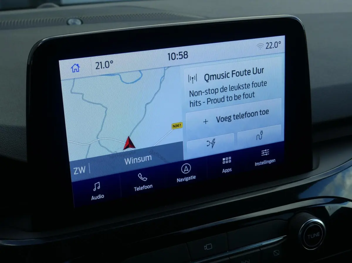 2.5 PHEV ST-LINE X 225PK CAMERA/ADAP.CRUISE/ELEK.A-KLEP/STOELVERW