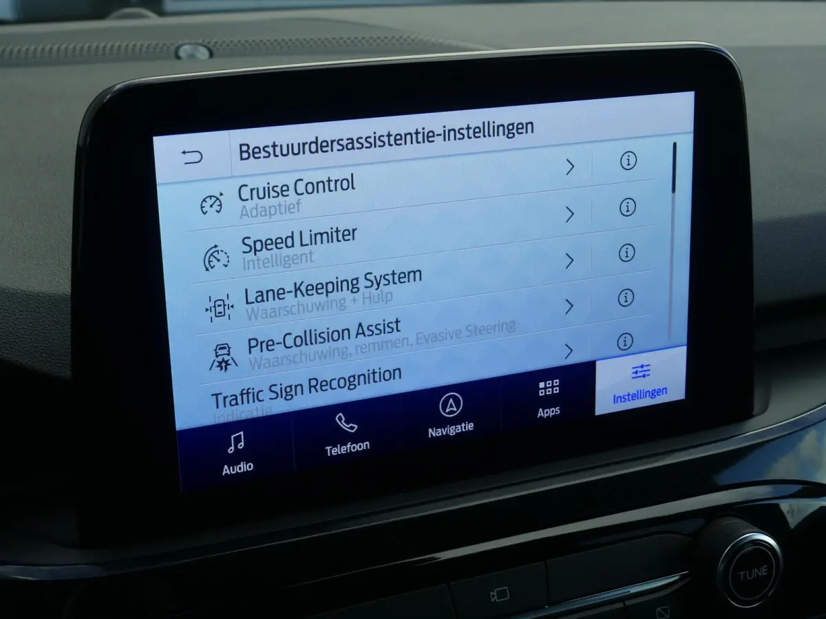 2.5 PHEV ST-LINE X 225PK CAMERA/ADAP.CRUISE/ELEK.A-KLEP/STOELVERW