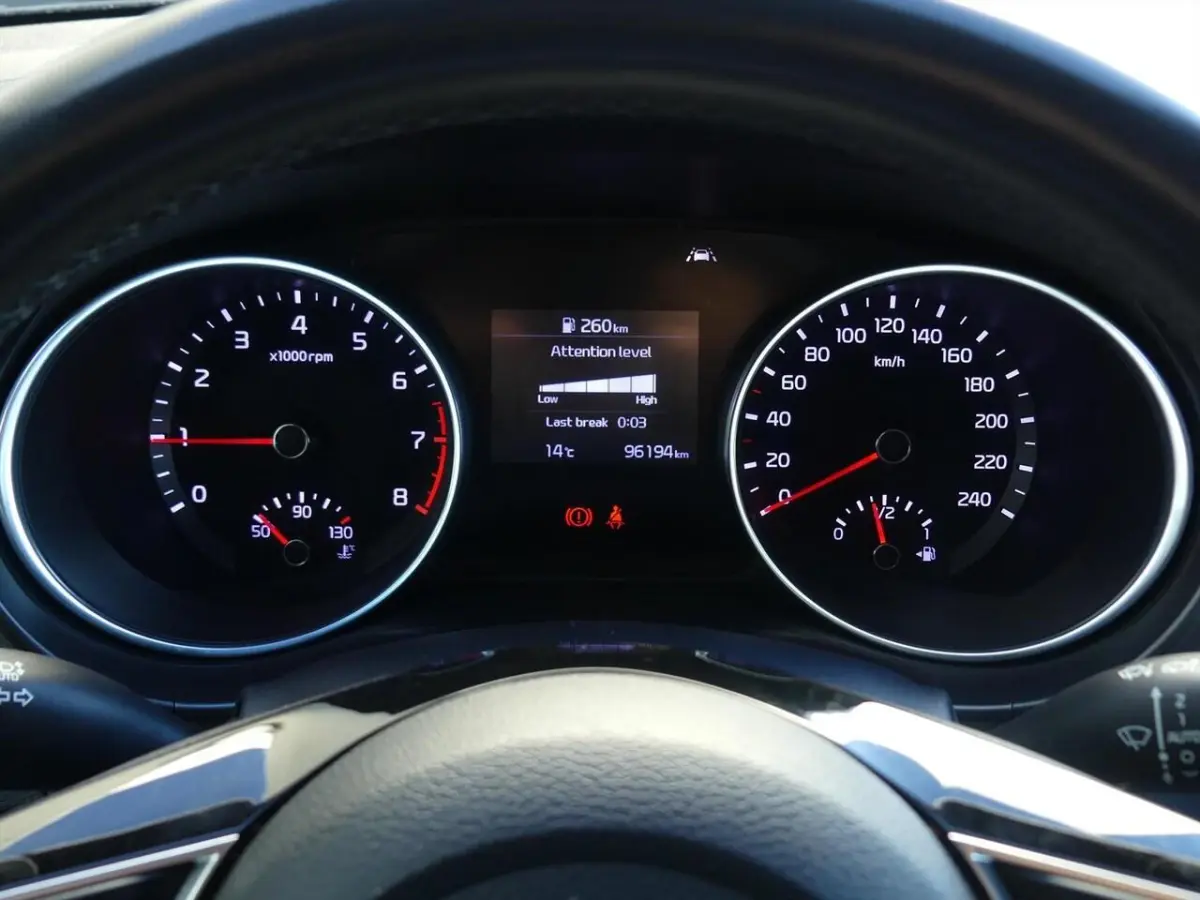 Cee'd 1.0 T-GDi 120PK DYNAMIC NAVI/CLIMATE/CAMERA/PDC/CRUISE