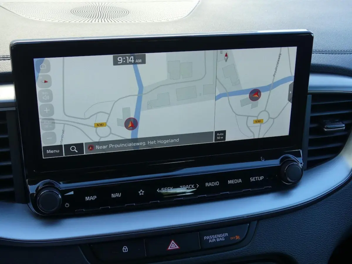 Cee'd 1.0 T-GDi 120PK DYNAMIC NAVI/CLIMATE/CAMERA/PDC/CRUISE