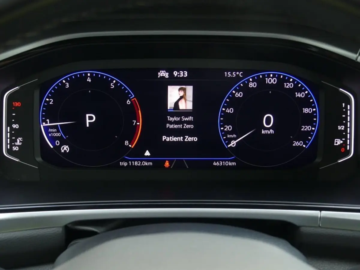 1.5 TSI LIFE 150PK AUTOMAAT DIG.COCKPIT/CAMERA/ADAP.CRUISE/STOEL+STUURVERW