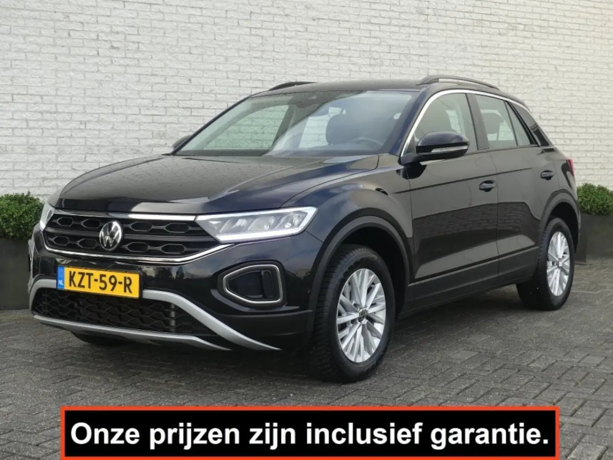 1.5 TSI LIFE 150PK AUTOMAAT DIG.COCKPIT/CAMERA/ADAP.CRUISE/STOEL+STUURVERW
