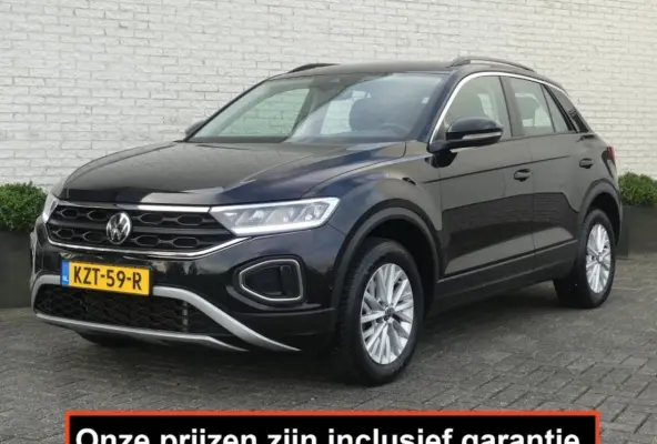 1.5 TSI LIFE 150PK AUTOMAAT DIG.COCKPIT/CAMERA/ADAP.CRUISE/STOEL+STUURVERW