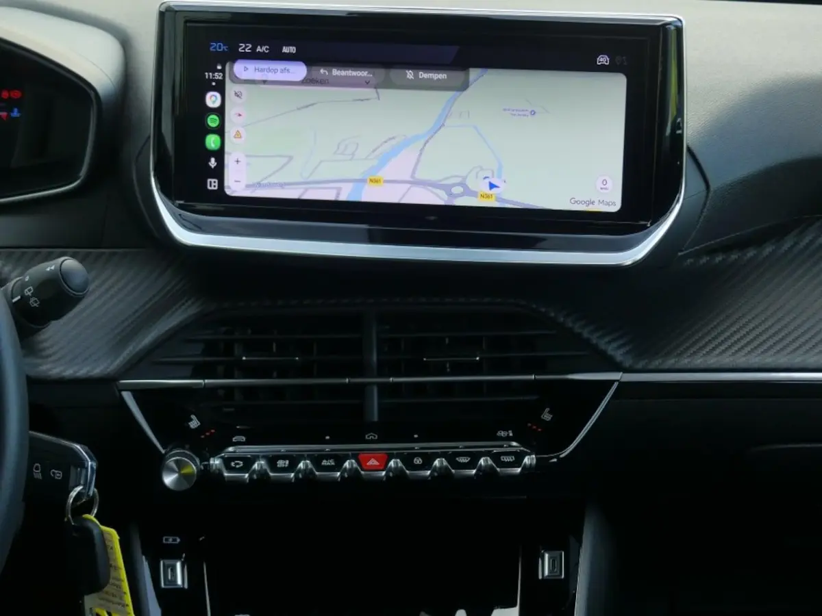 ALLURE 1.2 100PK i-COCKPIT/360CAMERA/ADAP.CRUISE/STOELVERW