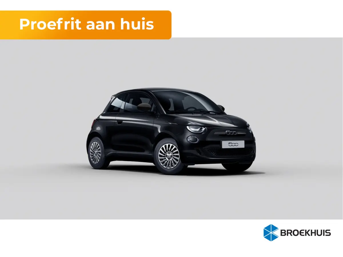 Icon 42 kWh Carplay | 16" Lichtmetaal | Cruise Control | Getint Glas | Bluetooth | Lane-Assist | Digitaal Dashboard | LED| Airco (automatisch) | Apple Carplay/Android Auto|telefoonintegratie