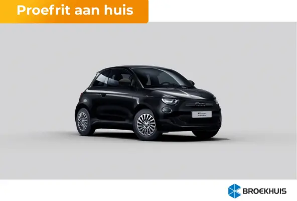 Icon 42 kWh Carplay | 16" Lichtmetaal | Cruise Control | Getint Glas | Bluetooth | Lane-Assist | Digitaal Dashboard | LED| Airco (automatisch) | Apple Carplay/Android Auto|telefoonintegratie